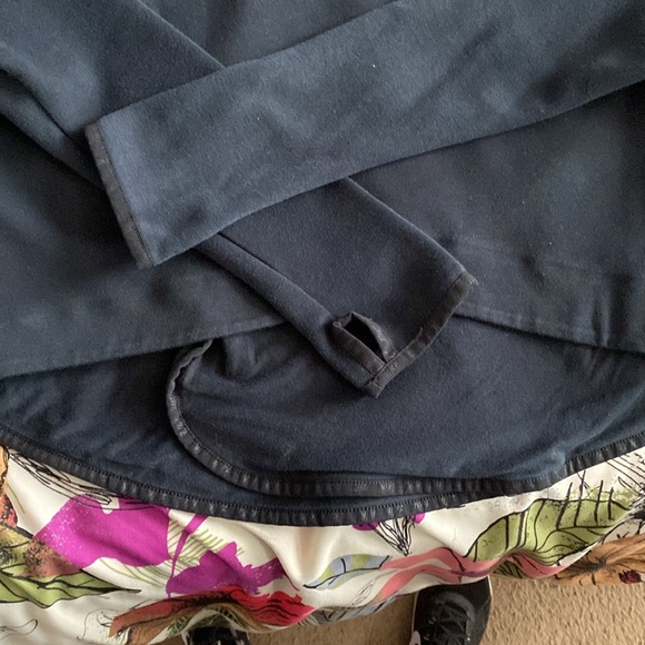 Nike Women's Tech fleece Butterfly hoodie - Picture 8 of 8